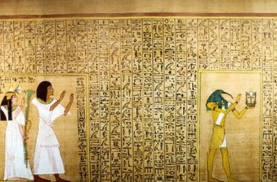 ​揭秘古埃及神奇的牺牲之书籍之谜，隐蔽着对于匪墓者的咒骂