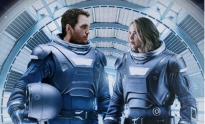 ​世界上十部最好看的太空科幻电影 太空旅客(内容新奇)