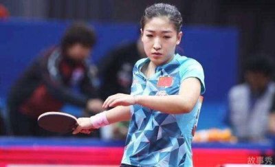 ​世界十大著名乒乓球女运动员 刘诗雯实力最强(来自中国)