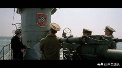 ​盘点世界电影史上那些关于二战潜艇战的作品