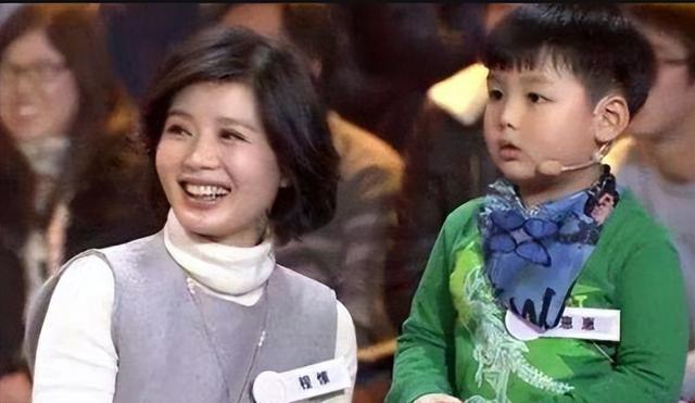 程愫个人资料及身高(程愫:花21年捧红丈夫却被抛弃)(27)