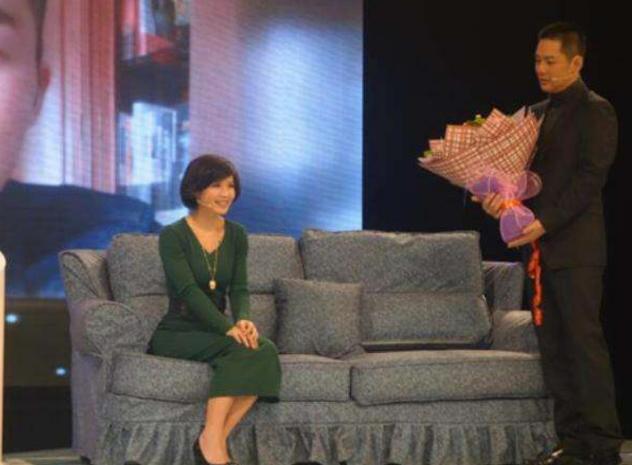 程愫个人资料及身高(程愫:花21年捧红丈夫却被抛弃)(13)