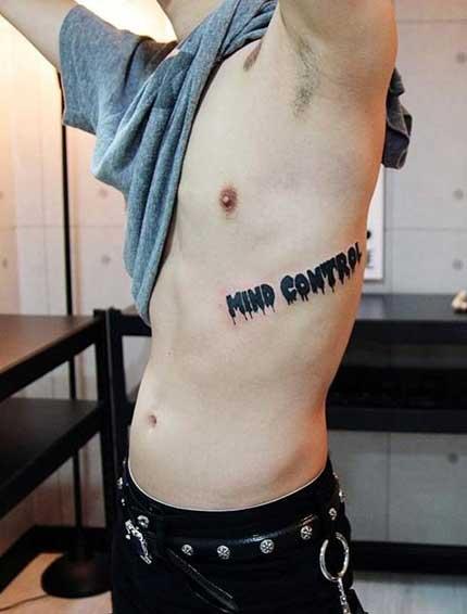 胡歌赵丽颖同框合照(纹身背后的故事)(18)