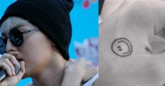 胡歌赵丽颖同框合照(纹身背后的故事)(15)