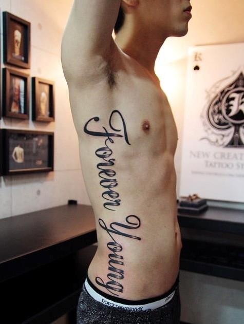 胡歌赵丽颖同框合照(纹身背后的故事)(17)