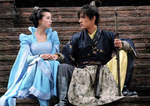 胡歌最近有什么新剧了(胡歌携4部新作品强势回归)(12)