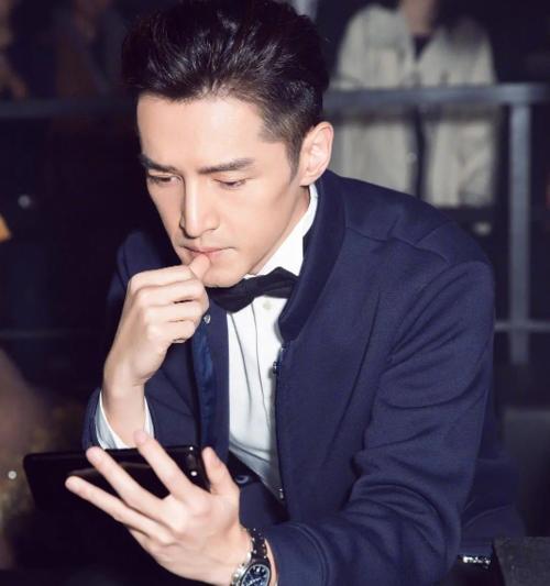 胡歌最近有什么新剧了(胡歌携4部新作品强势回归)(16)