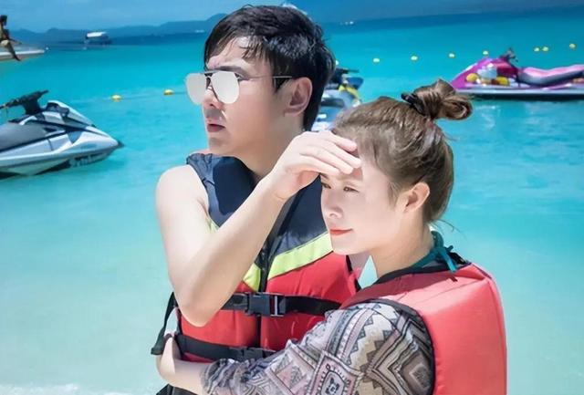 沈腾姐姐沈娜个人资料(沈腾老婆被传怀二胎)(6)