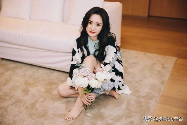 杨幂共有几套豪宅(月薪百万住京城大别墅)(1)