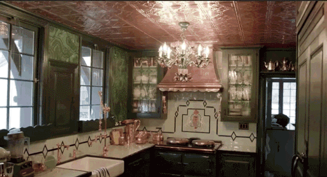 杨幂共有几套豪宅(月薪百万住京城大别墅)(59)