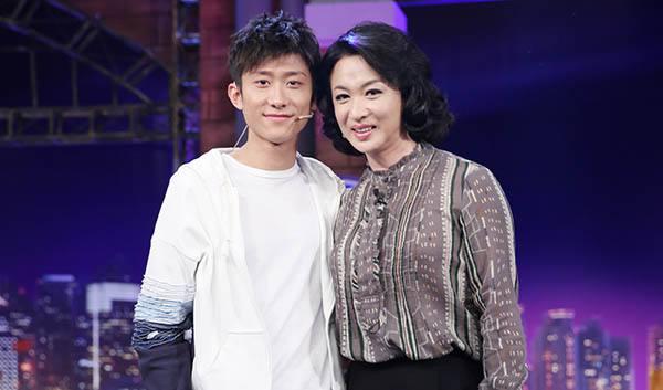 杨幂和baby演技(杨幂baby谈演技心得)(21)