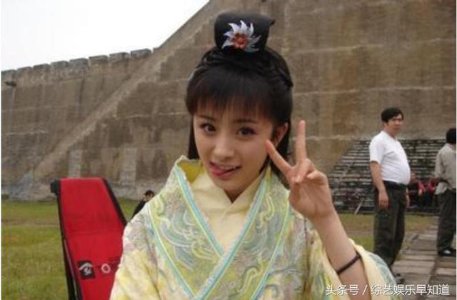 杨幂和范冰冰合作不紧张(杨幂12年前取代范冰冰出演王昭君)(7)