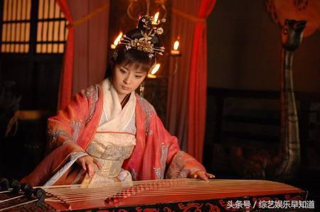 杨幂和范冰冰合作不紧张(杨幂12年前取代范冰冰出演王昭君)(14)