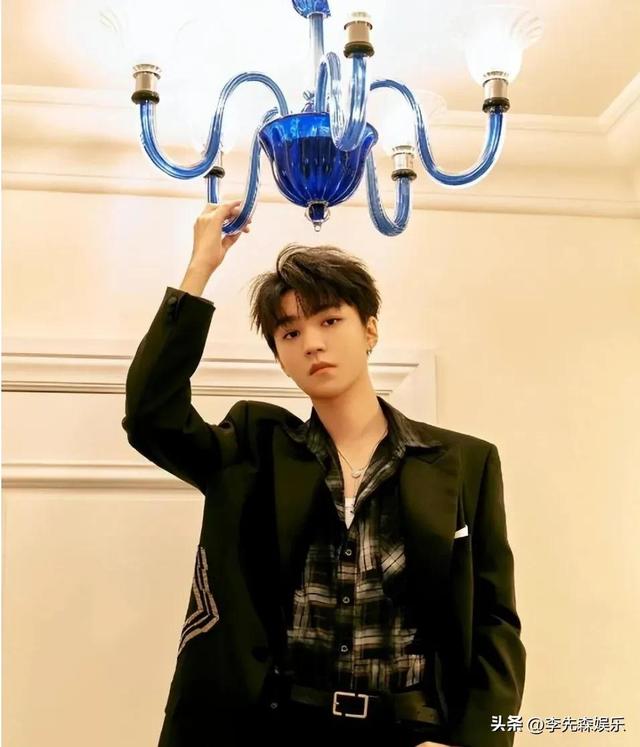 杨幂和王俊凯的亲密照(王俊凯澄清绯闻)(12)