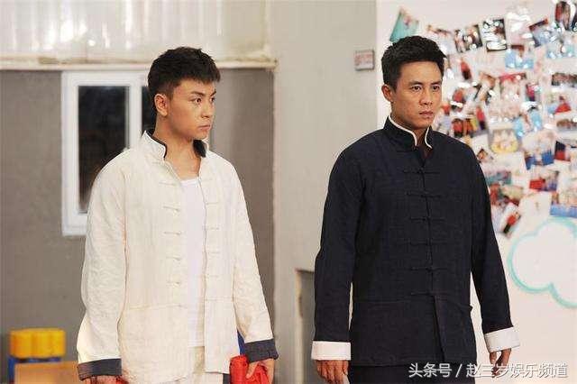 姚笛杜淳释小龙(赵三岁娱乐频道)(3)