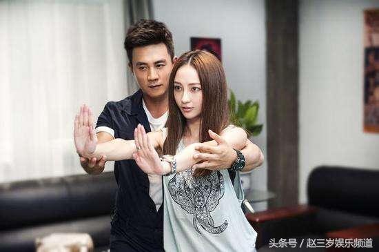 姚笛杜淳释小龙(赵三岁娱乐频道)(7)