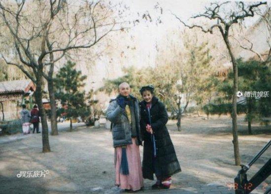 赵薇和林心如的近况(赵薇误打误撞演小燕子原定演紫薇)(2)