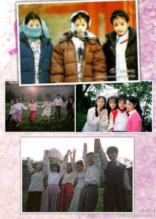 赵薇和林心如的近况(赵薇误打误撞演小燕子原定演紫薇)(6)