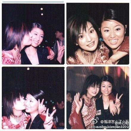 赵薇和林心如的近况(赵薇误打误撞演小燕子原定演紫薇)(5)