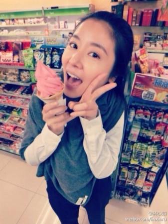 赵薇和林心如的近况(赵薇误打误撞演小燕子原定演紫薇)(12)