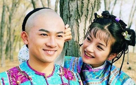 赵薇和林心如的近况(赵薇误打误撞演小燕子原定演紫薇)(7)