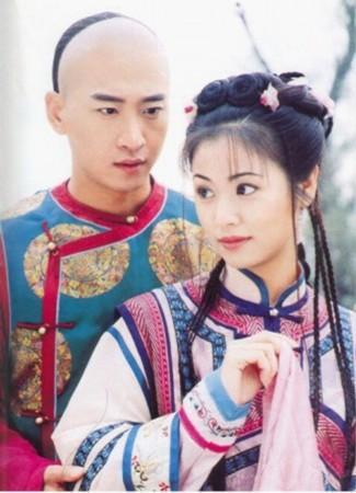 赵薇和林心如的近况(赵薇误打误撞演小燕子原定演紫薇)(10)