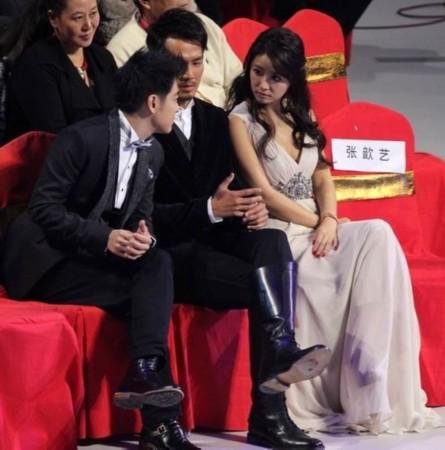 赵薇和林心如的近况(赵薇误打误撞演小燕子原定演紫薇)(13)