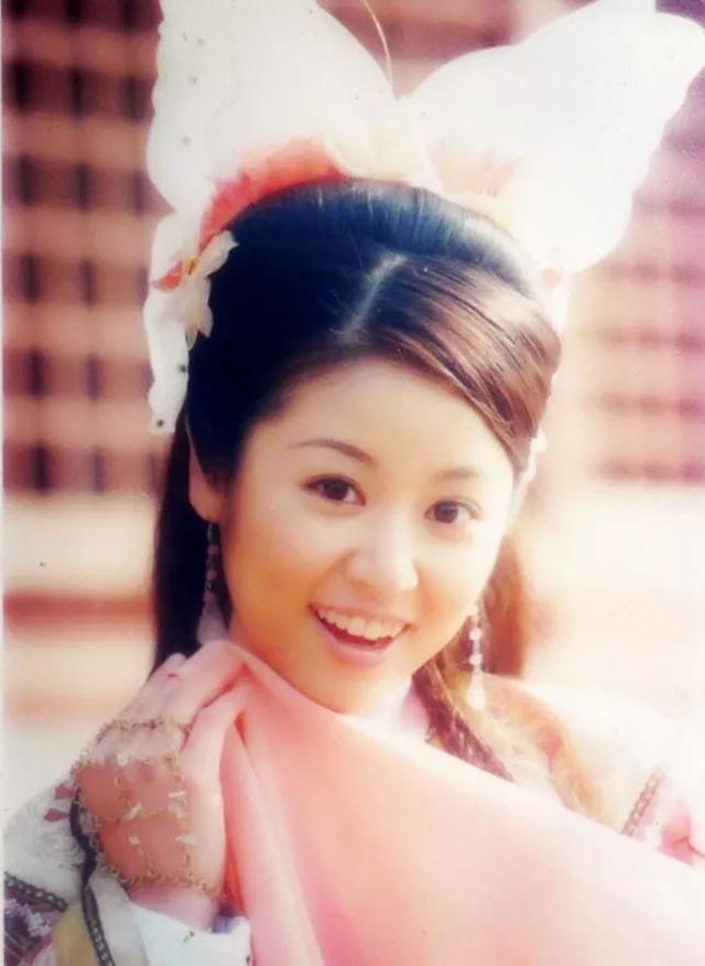 赵薇林心如合作过几次(情深深的演员表藏着玄机)(8)