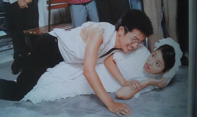 赵薇林心如合作过几次(情深深的演员表藏着玄机)(11)