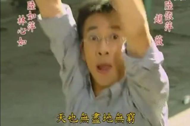 赵薇林心如合作过几次(情深深的演员表藏着玄机)(5)