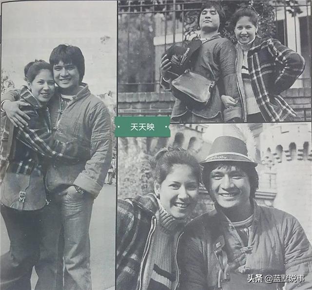 甄妮个人资料大全(香港歌坛巨头甄妮惊艳美照)(7)