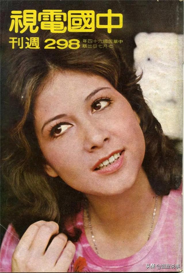 甄妮个人资料大全(香港歌坛巨头甄妮惊艳美照)(8)