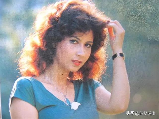 甄妮个人资料大全(香港歌坛巨头甄妮惊艳美照)(17)