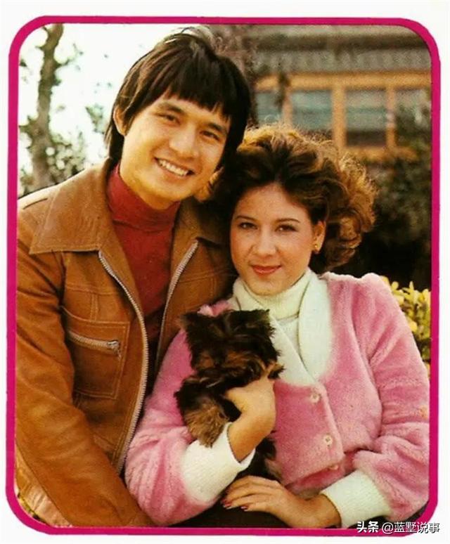 甄妮个人资料大全(香港歌坛巨头甄妮惊艳美照)(5)