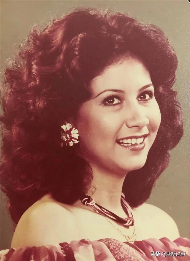 甄妮个人资料大全(香港歌坛巨头甄妮惊艳美照)(2)