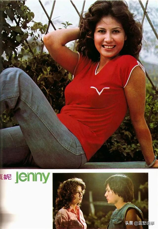 甄妮个人资料大全(香港歌坛巨头甄妮惊艳美照)(6)