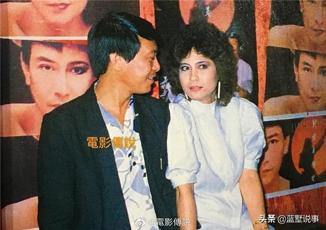 甄妮个人资料大全(香港歌坛巨头甄妮惊艳美照)(10)