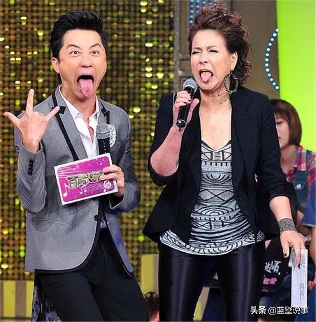 甄妮个人资料大全(香港歌坛巨头甄妮惊艳美照)(15)