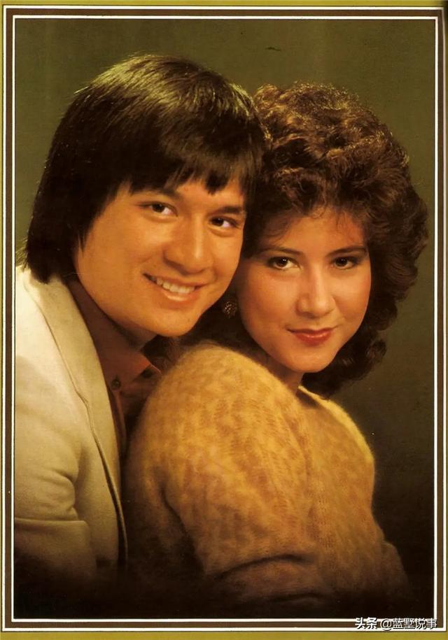 甄妮个人资料大全(香港歌坛巨头甄妮惊艳美照)(4)