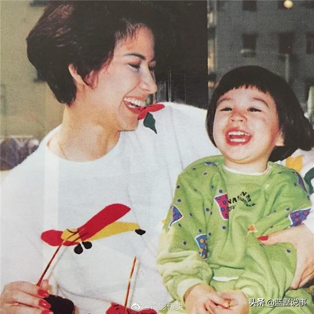 甄妮个人资料大全(香港歌坛巨头甄妮惊艳美照)(20)