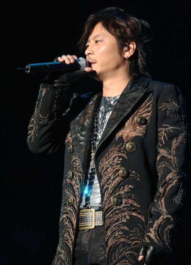 歌手王杰个人资料简介(歌手王杰近照竟然这么老了)(8)