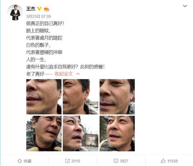 歌手王杰个人资料简介(歌手王杰近照竟然这么老了)(6)