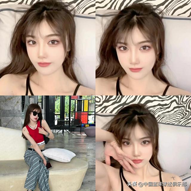 郭艾伦现女友个人简历(郭艾伦恋情曝光)(13)