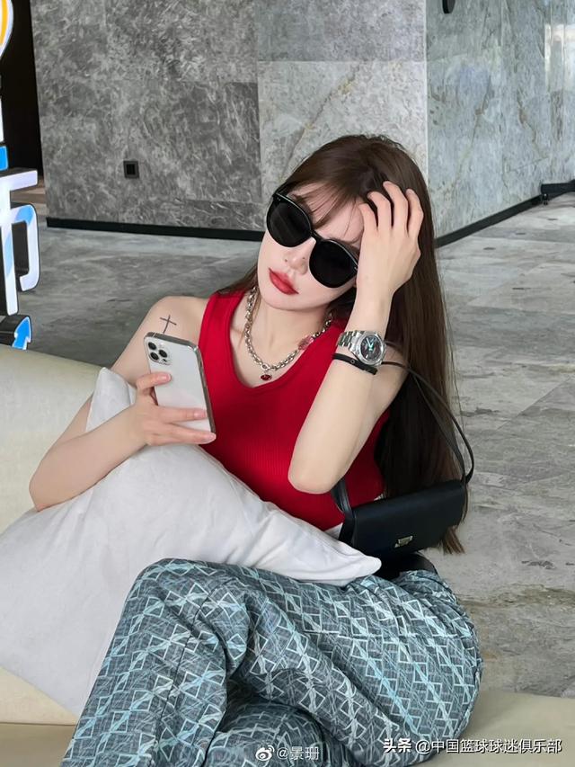 郭艾伦现女友个人简历(郭艾伦恋情曝光)(12)