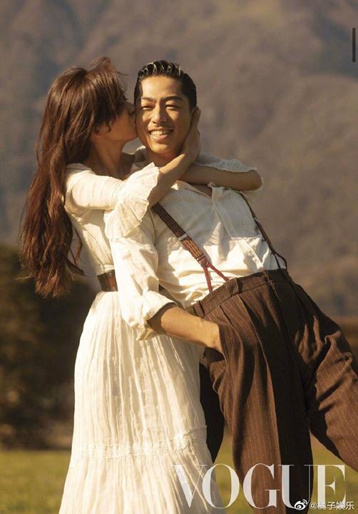 林志玲老公背景资料(林志玲老公被前女友嫌弃太温柔)(1)