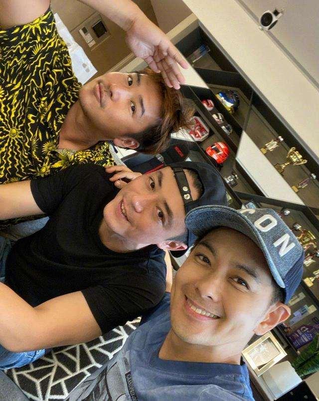 林志颖首谈与林心如分手原因(林志颖大方聊前任林心如)(6)