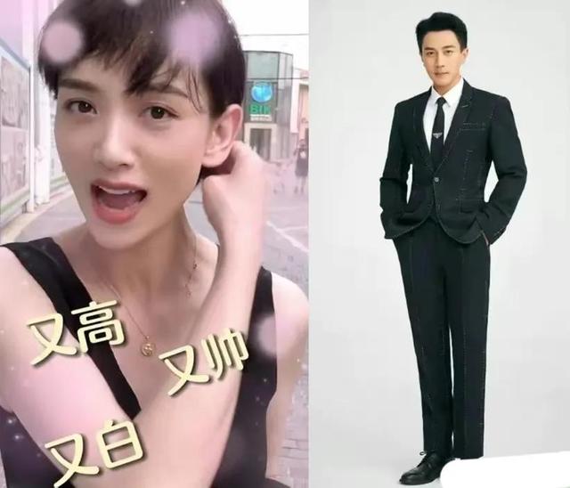 刘恺威与李晓峰现身机场(刘恺威与女友李晓峰官宣后首秀恩爱)(11)