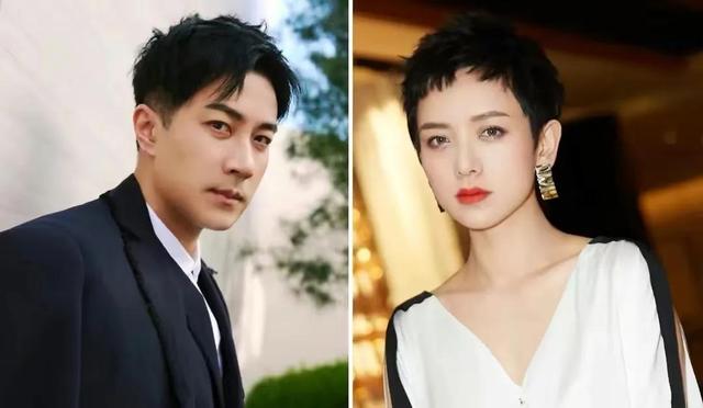 刘恺威与李晓峰现身机场(刘恺威与女友李晓峰官宣后首秀恩爱)(15)