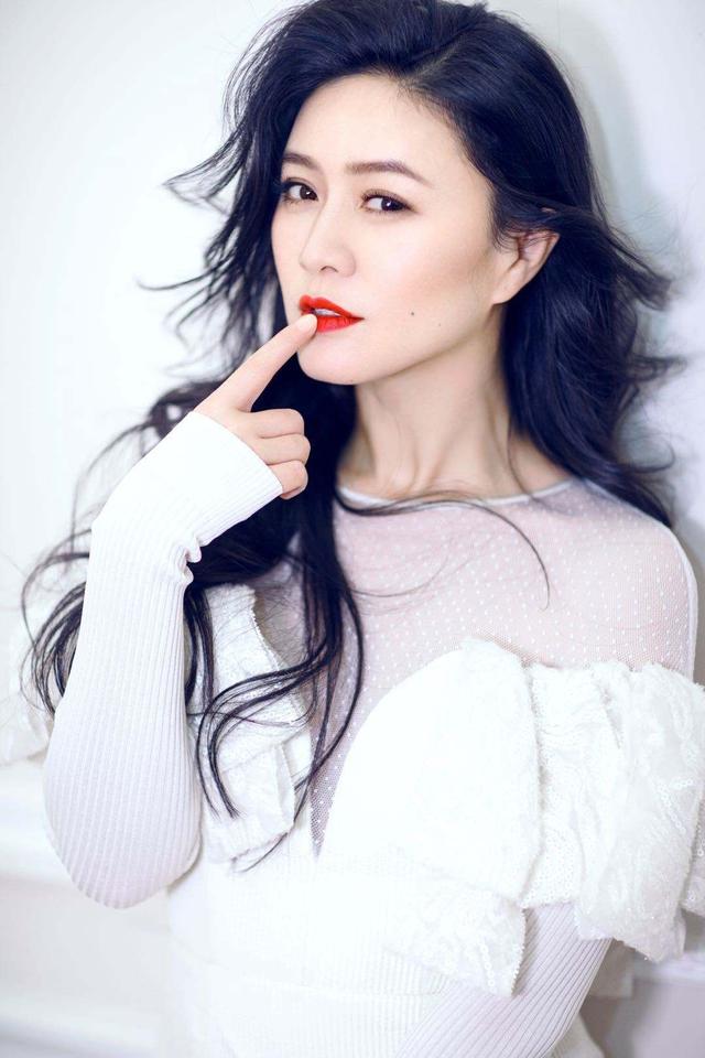 王志文三任老婆(5任前女友个个貌美如仙)(13)