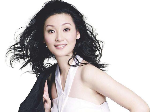 王志文三任老婆(5任前女友个个貌美如仙)(10)